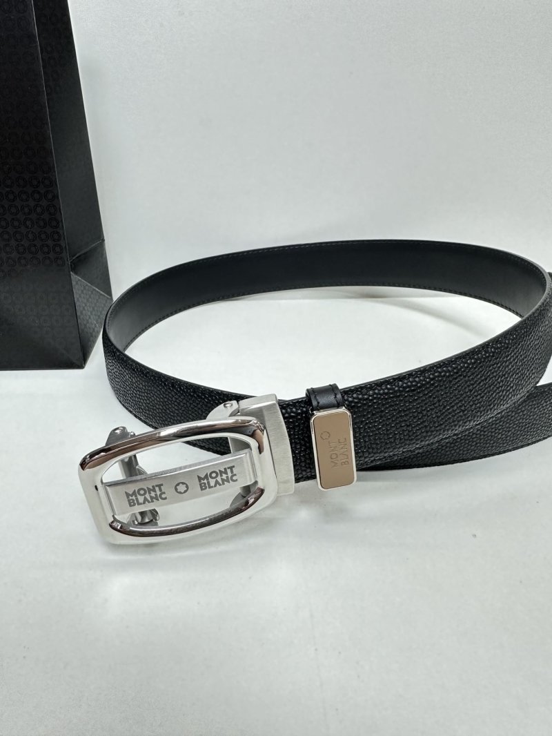 Montblanc Belts